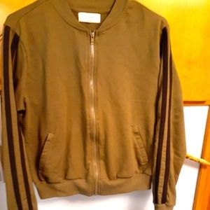 No comment sport jacket  size large $13